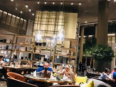 大堂-博林天瑞喜来登酒店·西丽尚膳