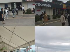 -麦当劳(深圳西涌天文台店)