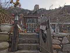 门面-荒度咖啡(北九水店)