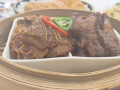 牛肚拼鸡爪-金华安大酒楼·老牌潮菜·粤式茶点(东方国际店)