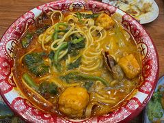 -大茗东北烧烤·鹤岗小串·老式麻辣烫(紫藤路店)