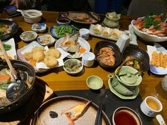 -和彩放题餐厅(酒仙桥店)