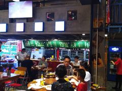 -捞围鲜·港式打边炉(海阳路店)