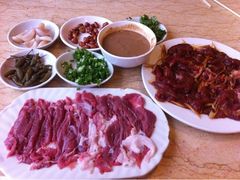 -百友顺涮肉城(故城东路店)