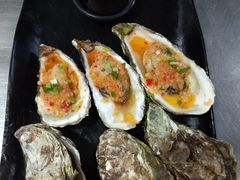 -炭虎子水浒烤肉(梦时代店)