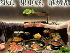 -一品诚记烤肉(大连柏威年购物中心店)