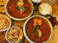 -金北顺大锅家(신사본점)
