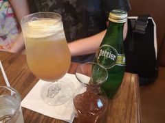 蜂蜜柠檬茶苏打-HARBS(9th avenue)