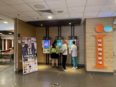 -麦当劳(百利广场店)