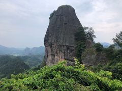-崀山风景名胜区