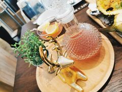 西柚汁-Chom Cafe and Restaurant