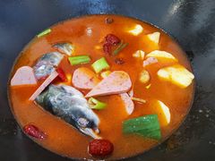 -老刘生态大鱼坊铁锅炖鱼(赛马场店)