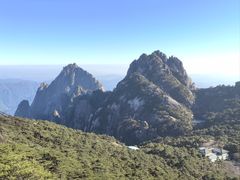 -黄山风景区