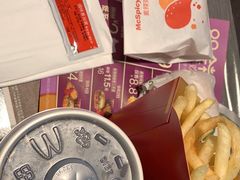 -麦当劳(文武路店)