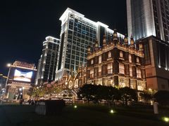 -澳门喜来登大酒店