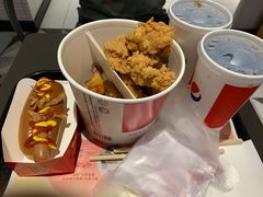 -肯德基(芳和店)