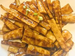 油焖熊毛笋-苏帮袁Sue Cuisine(来福士店)