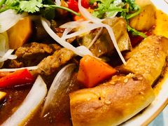 -伊带伊路新疆美食府(呼家楼店)
