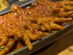 火辣鸡爪-小木屋米酒店总店