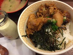 碳烤鸡肉丼-食其家·牛丼咖喱(天津梅江印象城店)