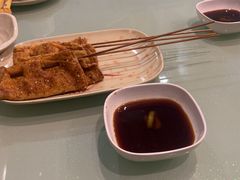 豆皮-蚝老板海鲜烧烤大排档(码头店)