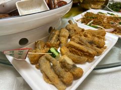 -津津菜馆(绝没分店)