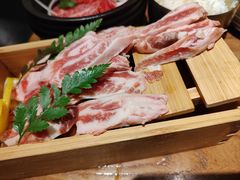 -九田家黑牛烤肉料理(中北镇店)