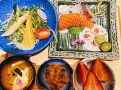 午市定食-耕海蟹将军(万象城店)