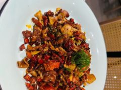 -花菇朵 ll 野生菌火锅·精品云南菜(后沙峪店)