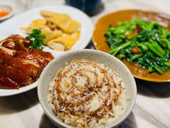 油鸡饭-星平鸡饭·粤菜小炒(印象城旗舰店)