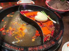 -牛市坎火锅(建设路店)