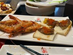 -渔乐之昕·铁板烧自助餐(虹悦城店)