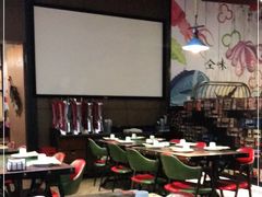 大堂-龙虾风暴(松江店)