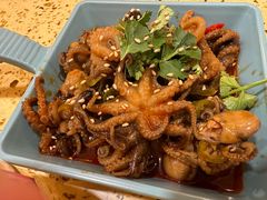 -老范地摊烧烤(阳光金地园店)