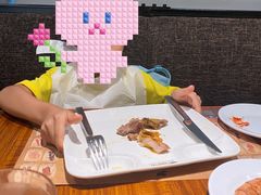 -汉巴味德·烤肉与啤酒的自助(杭州大悦城店)