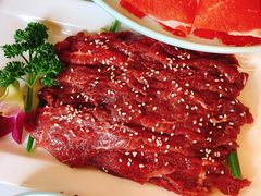 -珺小七铜锅涮肉(桃园路店)