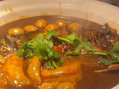 -卢大鲜鱼头捞饭(美利广场店)