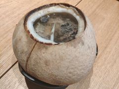 原只椰子炖乌鸡-珍味汤馆·潮汕家乡菜(保利文化广场店)