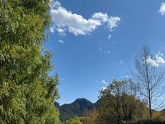 -玉渡山自然风景区