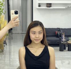 -熙画美上门化妆·化妆课·新娘跟妆(上海体育场店)