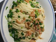 金钩葱油拌面-十面春风·江南面馆(崇宁路店)