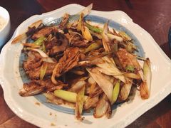 葱爆鸭两样-古北烤鸭王I古北水镇景区店