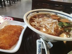 -雲栖斜街炸酱面馆