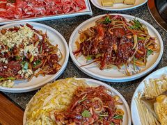 -揽月斋炙子烤肉·清真(安定门·五道营店)