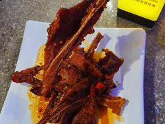 孜然扇骨-琶醍壹号•潮菜江景餐吧