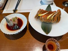 持蟹供-觀芷隐轩