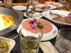 -竹犇番茄火锅(长风街店)