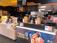 -麦当劳(北京上地十街餐厅店)