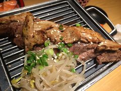香煎鹅肝谷饲雪花牛小排-沼津港渔市(宏伊国际广场店)