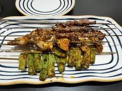 -许哥东北烧烤·铁丳烤串·宫后夹肉(繁花中心店)